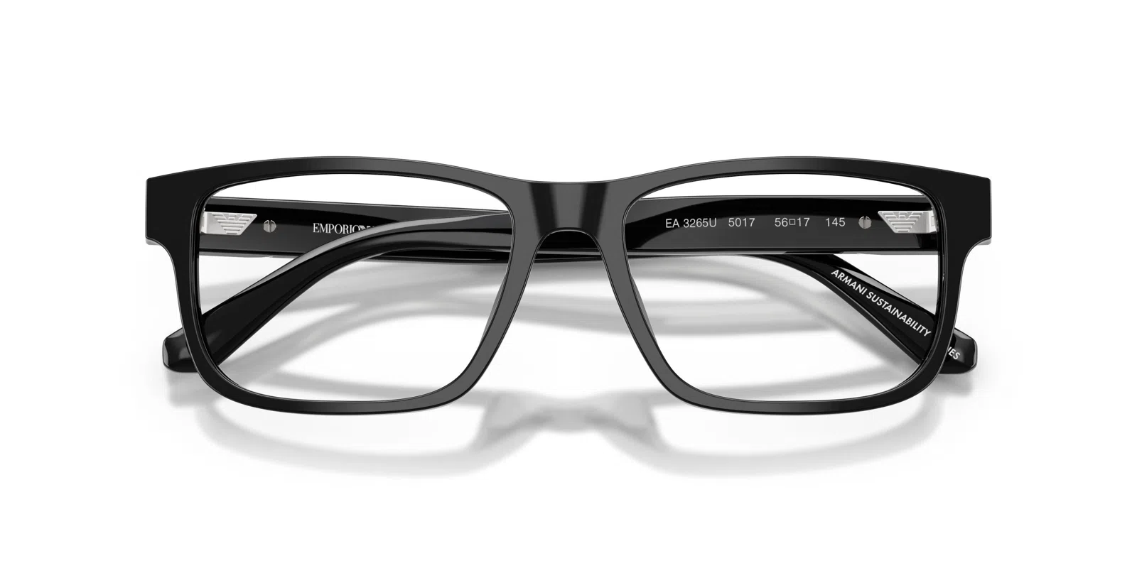 Emporio Armani 3265U Eyeglasses - view 9
